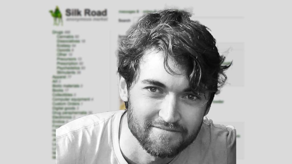Ross Ulbricht, administrador de Silk Road.