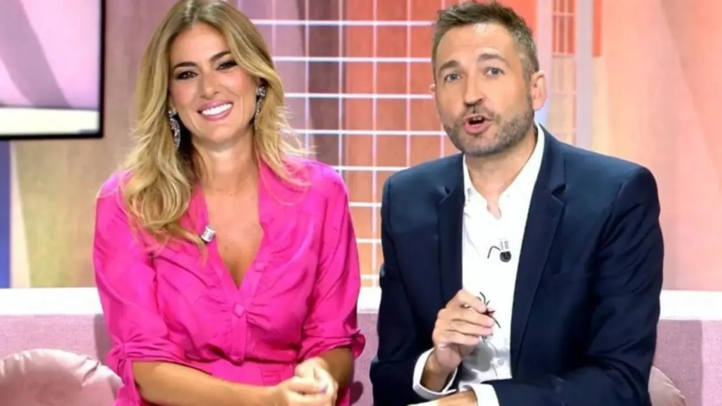 Verónica Dulanto y Frank Blanco, los nuevos presentadores de 'TardeAR'