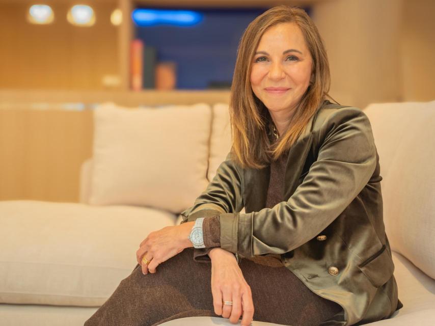 Paloma Pérez Bravo dio el salto de la ingeniería al sector inmobiliario a los 35 años