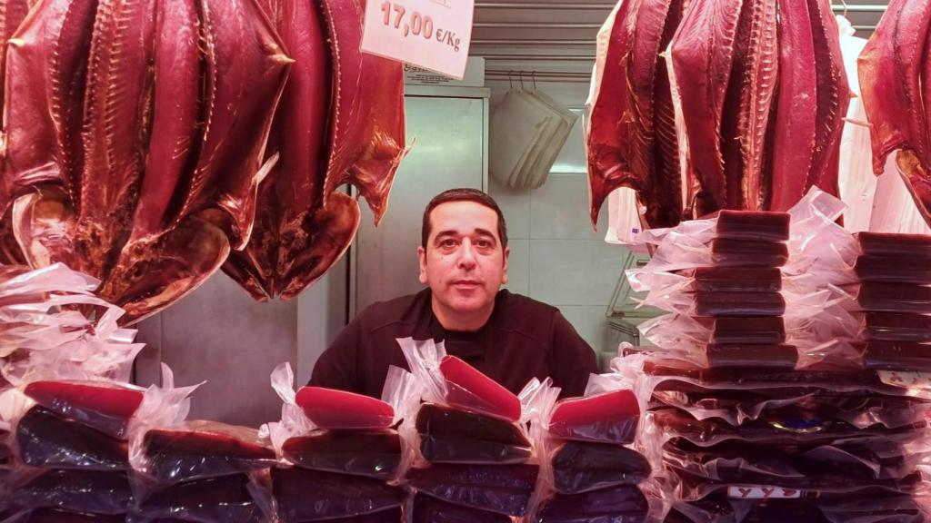 Juanelo García Martínez.