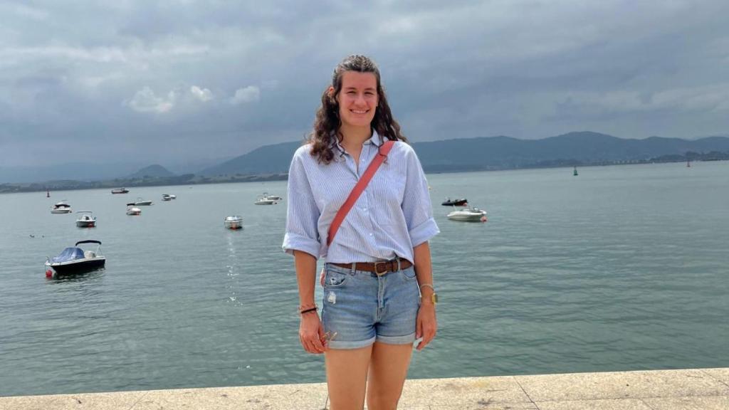 Alicia, aragonesa afectada por el cierre de Centros Único.