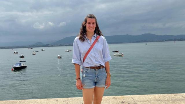 Alicia, aragonesa afectada por el cierre de Centros Único.