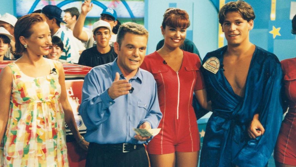 'Supermartes', el mítico programa de Xosé Manuel Piñeiro que triunfó en Galicia durante 13 años