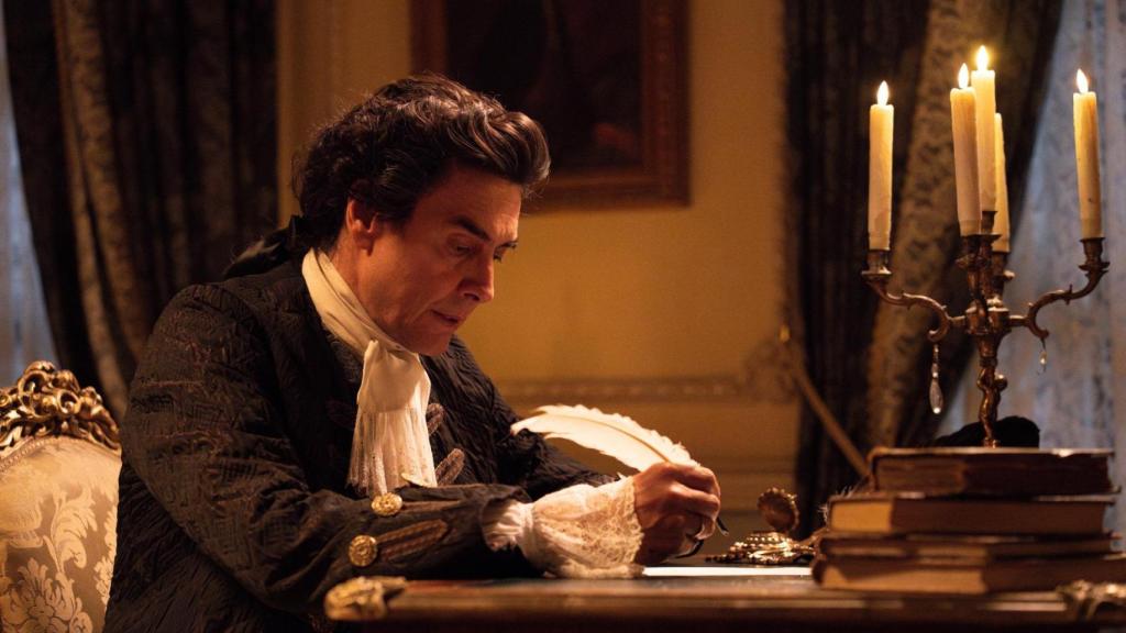 José Manuel Seda interpreta a José Luis en 'Valle Salvaje'.