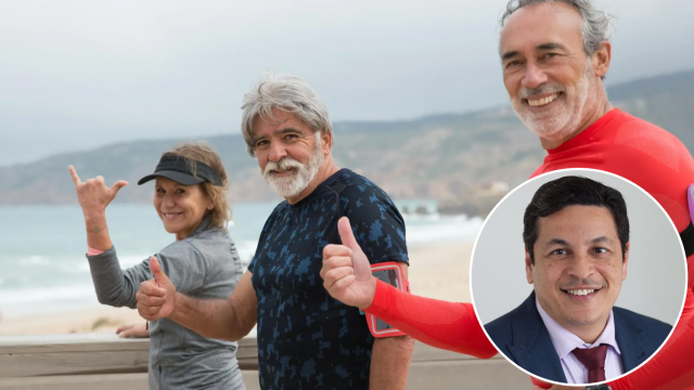 Augusto Coppi es investigador de la Universidad de Bristol.