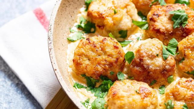 Una receta de abuela para rebañar el plato