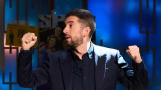 David Broncano en 'La Revuelta'.