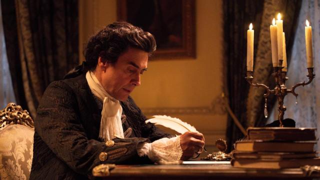 José Manuel Seda interpreta a José Luis en 'Valle Salvaje'.