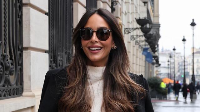 Rocío Osorno, en una imagen de sus redes sociales.