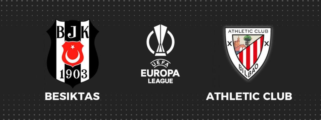 Besiktas - Athletic, fútbol Europa League en directo