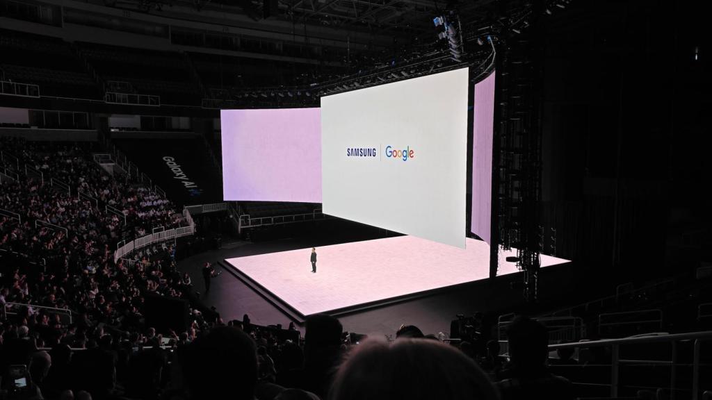 Samsung y Google, en el Galaxy Unpacked 2025