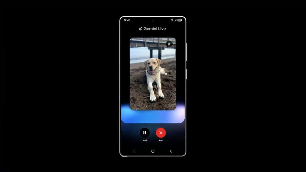 Gemini Live llegará primero a los nuevos Galaxy S25 de Samsung