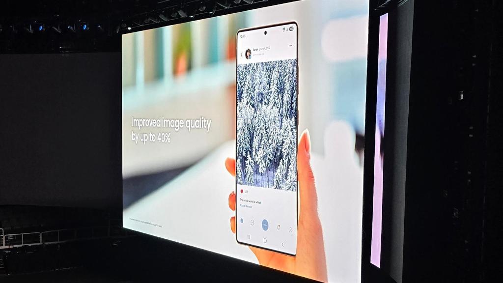 ProScaler mejora la calidad de imagen en un 40% al ampliar nuestras fotos