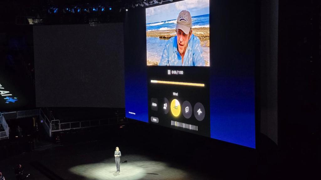 Audio Eraser de Samsung