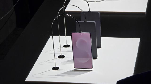 Samsung Galaxy S25 Edge