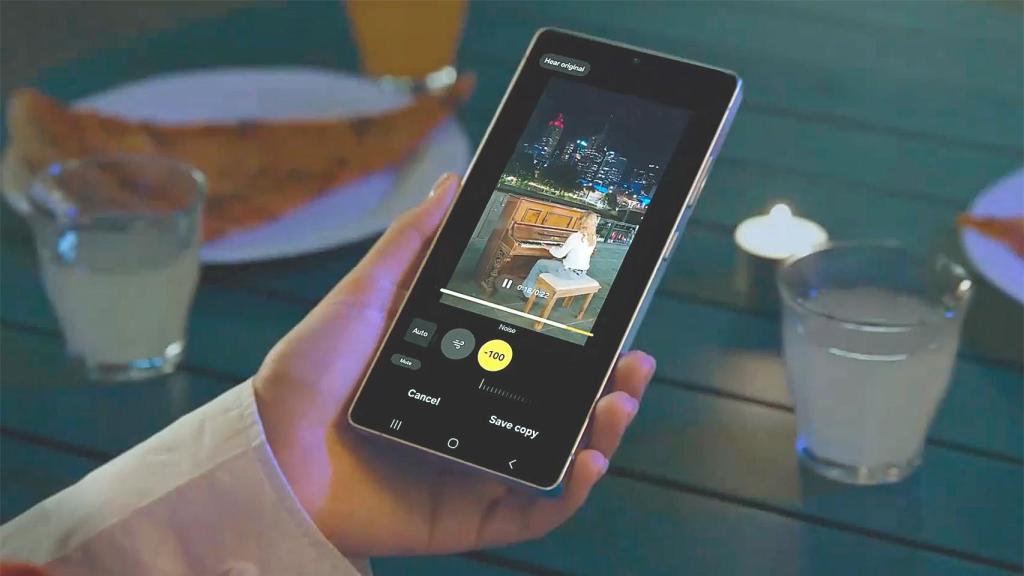 One UI 7 en un Samsung Galaxy S25