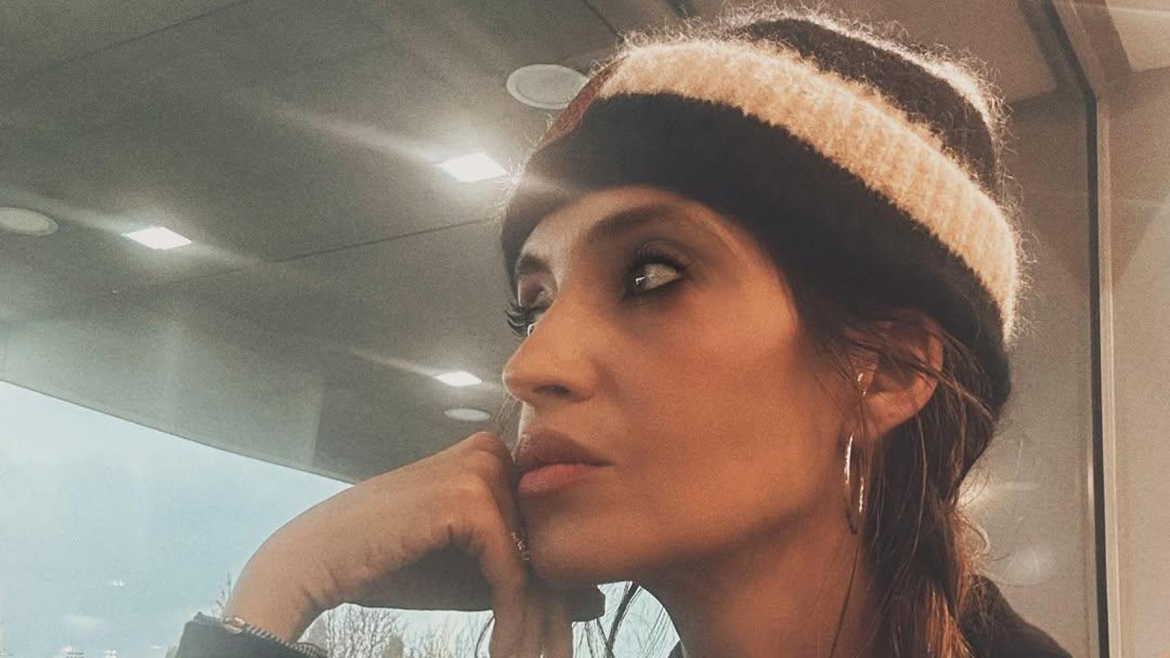 Sara Carbonero deja volar los pájaros de su cabeza