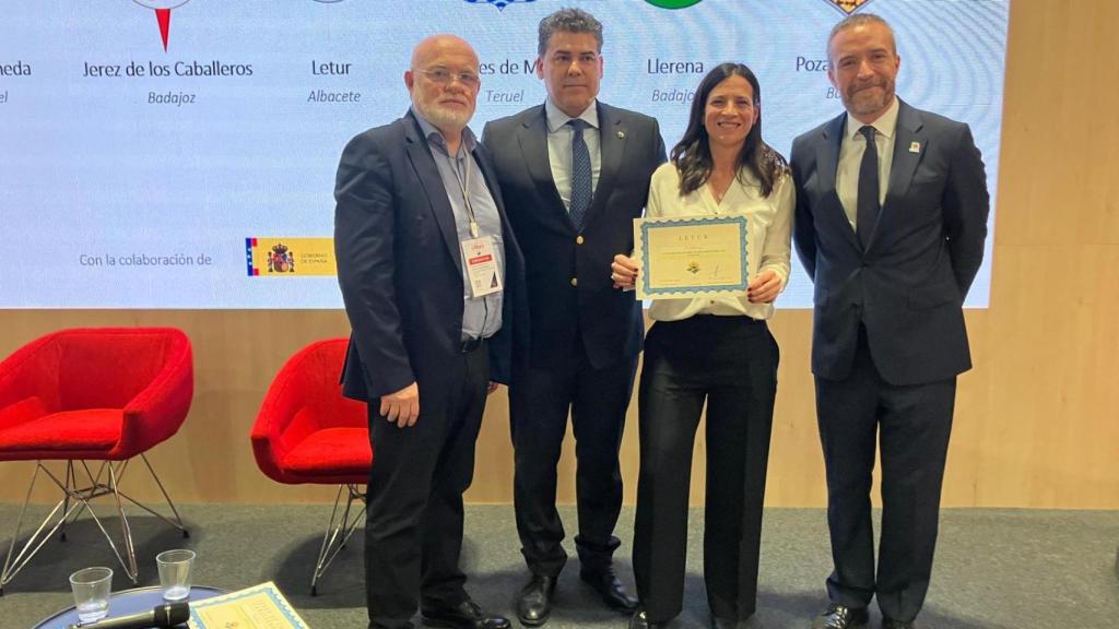 Letur se convierte en uno de los pueblos más bonitos de España en Fitur.