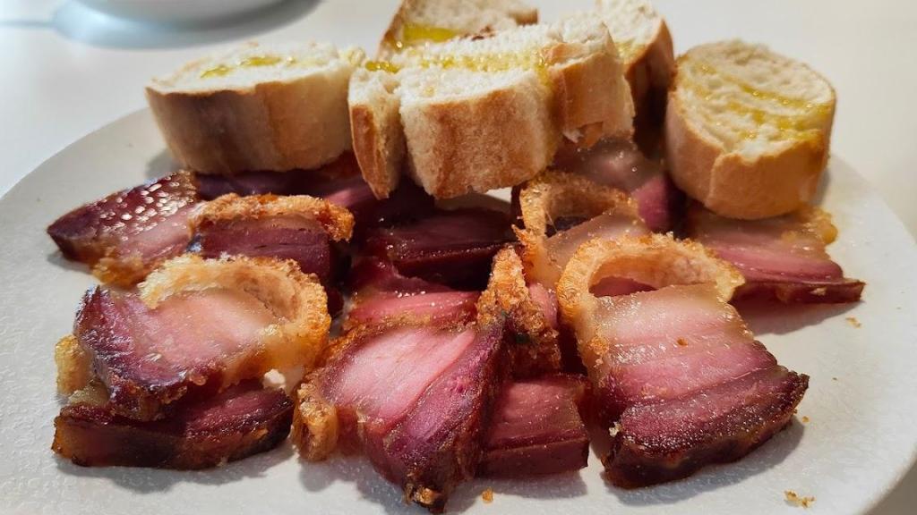 Torreznos de Área 112.