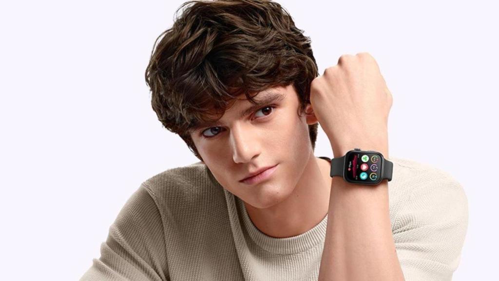 Más de 100 modos de entrenamiento, GPs y control de salud: consigue el HUAWEI Watch Fit3 con descuentazo