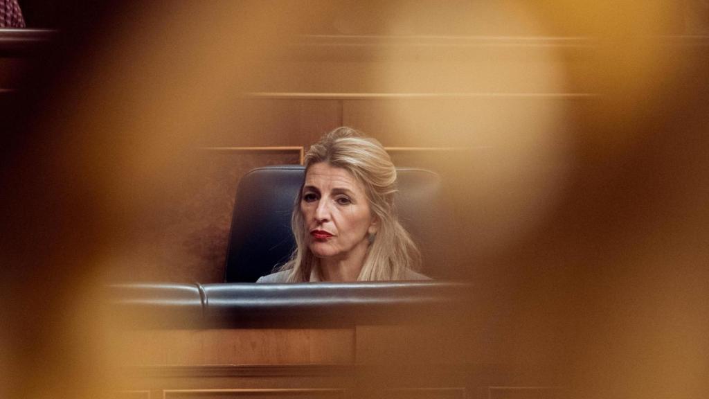 Yolanda Díaz, vicepresidenta segunda del Gobierno y ministra de Trabajo.