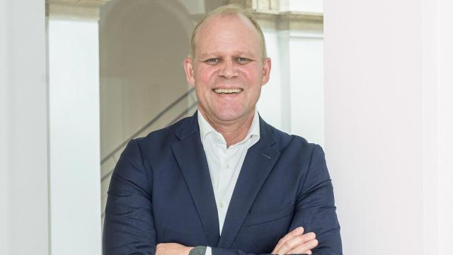 Petri Nikkilä, consejero delegado de Openbank.