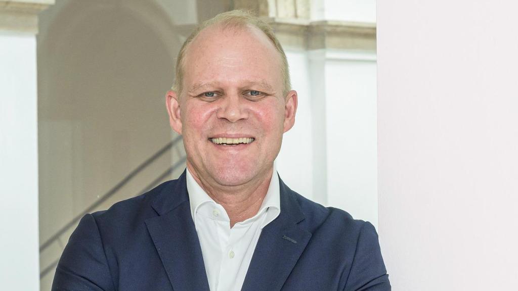 Petri Nikkilä, consejero delegado de Openbank.