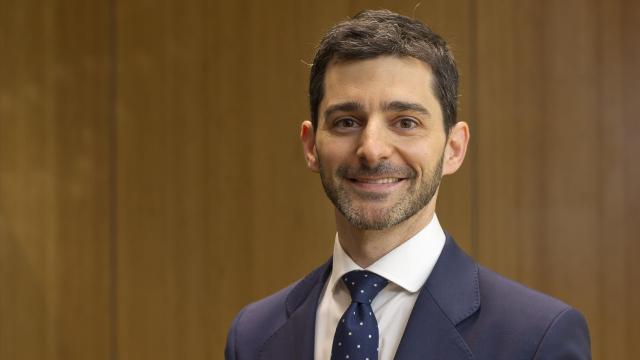 Héctor Ciria, exCEO de Quirónsalud.