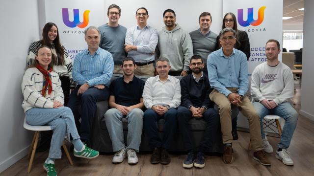 El equipo de Weecover.