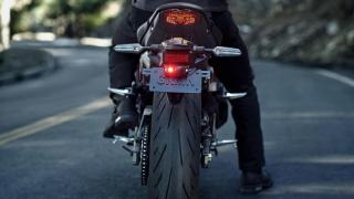 El radar para motocicletas de Garmin,  zūmo R1