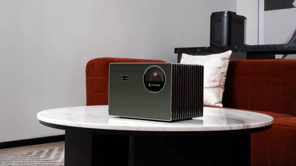 El proyector Valerion VisionMaster Pro 2