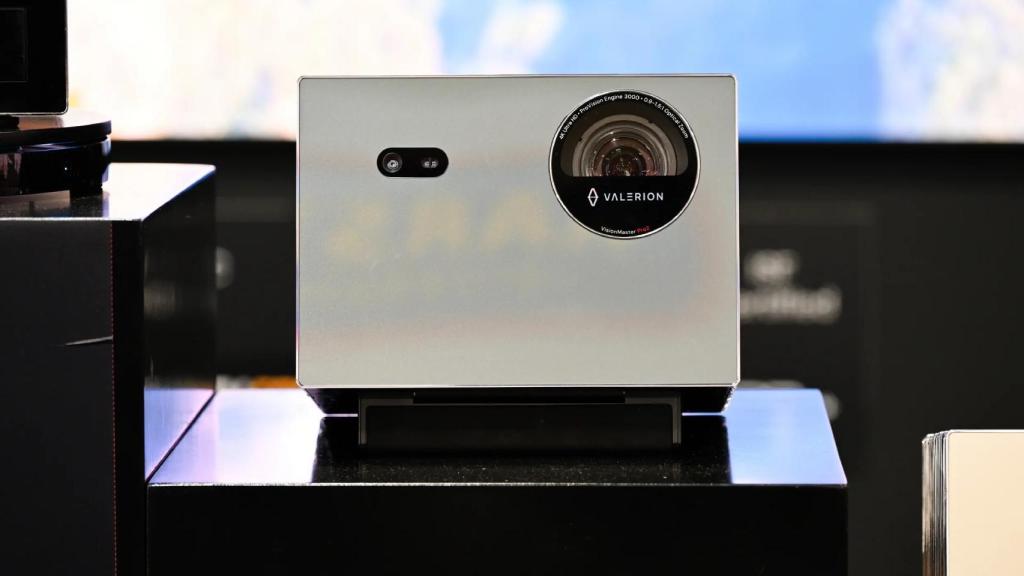 El proyector Valerion VisionMaster Pro 2
