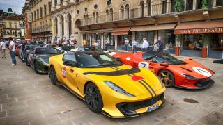 Imágenes del 'Cavalcalde' 2024, celebrado en Venecia.