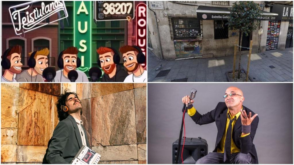 Siete planes que no te puedes perder este fin de semana en Vigo