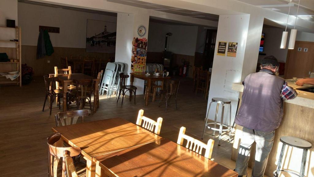 Bar de Pobo de Dueñas (Guadalajara).