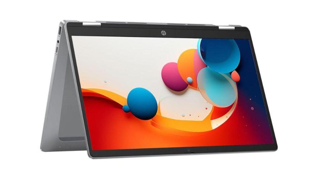 Ordenador Chromebook HP2