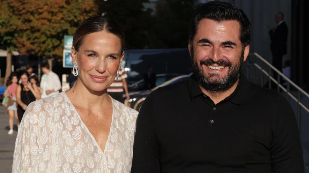 Carola Baleztena y Emiliano Suárez.