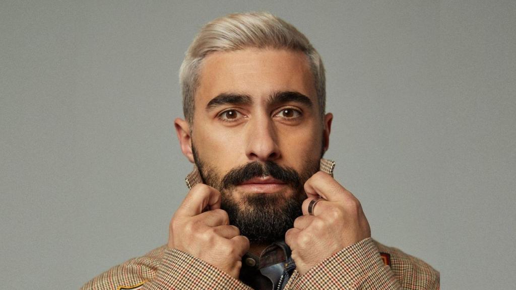 Rayden, en una foto promocional.