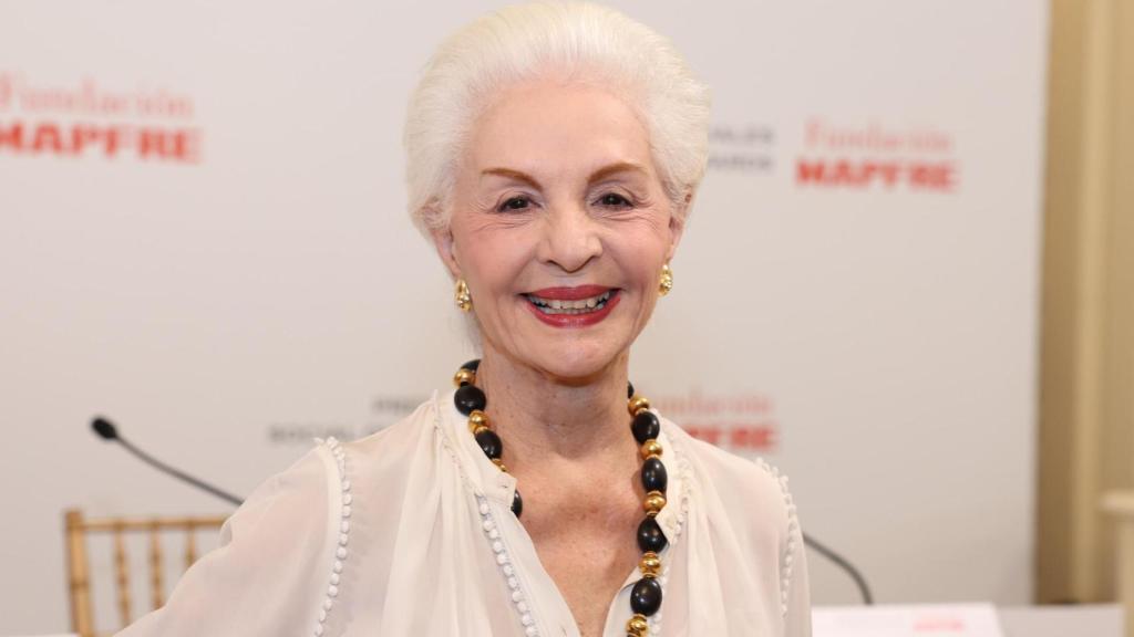 Fotografía de Carolina Herrera.