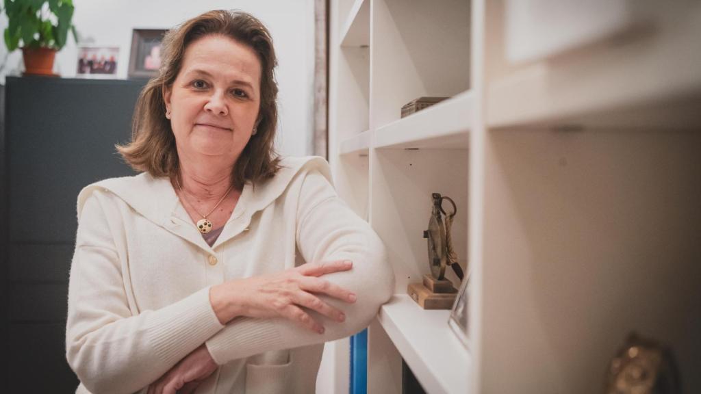 Montserrat Gomendio, exnúmero dos de Educación.