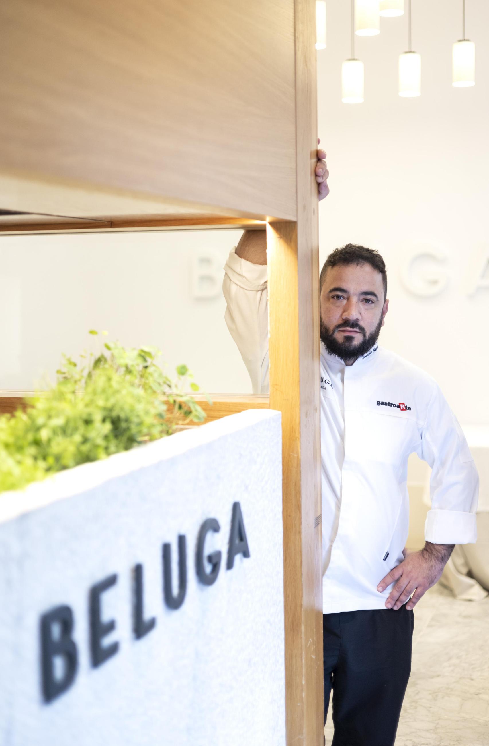 Otra fotografía de Diego René.