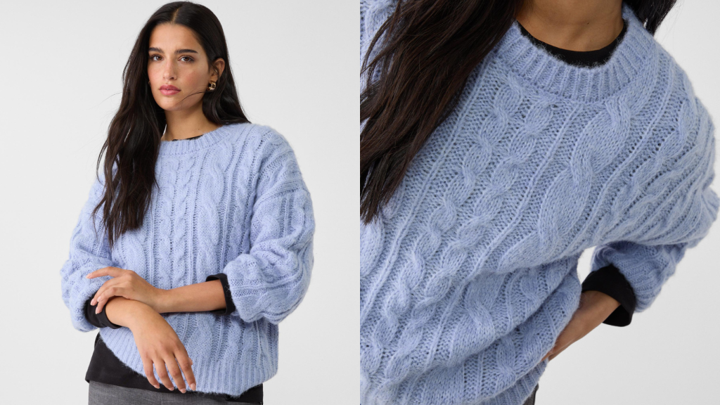 Jersey de Stradivarius.