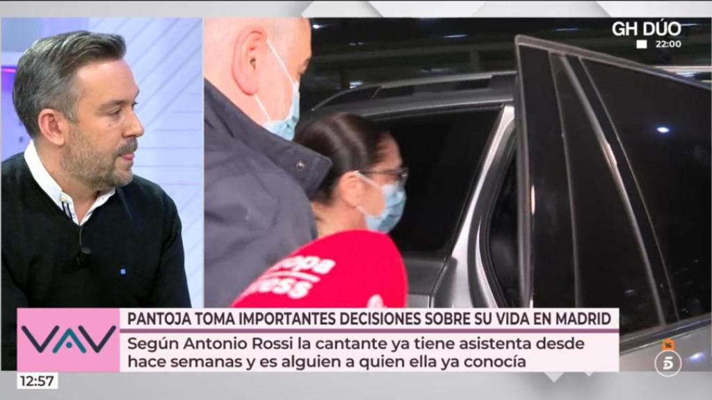 Kike Calleja, en 'Vamos a ver'