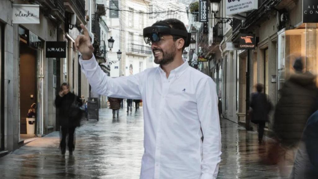 Xoel Vázquez, Chief Growth Officer y director de la División Norte de Invelon.