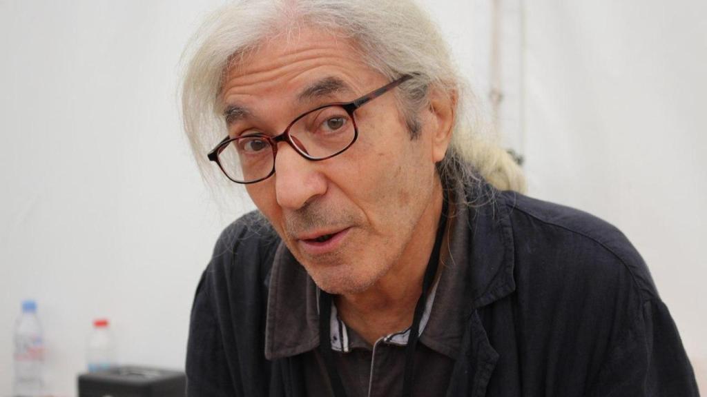 Boualem Sansal, en 2018.