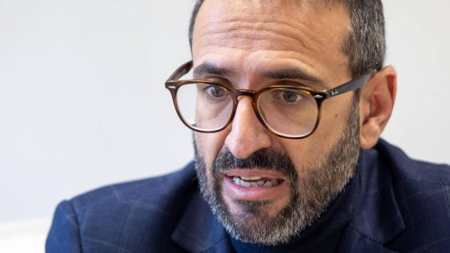 Sergio Gutiérrez, secretario de Organización del PSOE de Castilla-La Mancha.