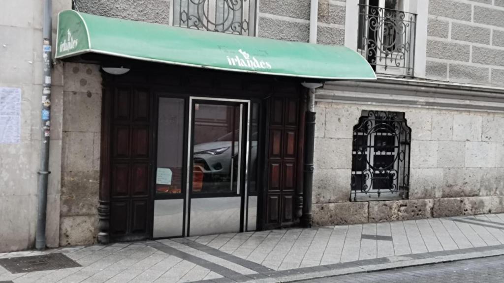 Cervecería El Irlandés en Valladolid