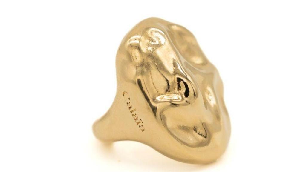 Anillo Duna de Calaia.