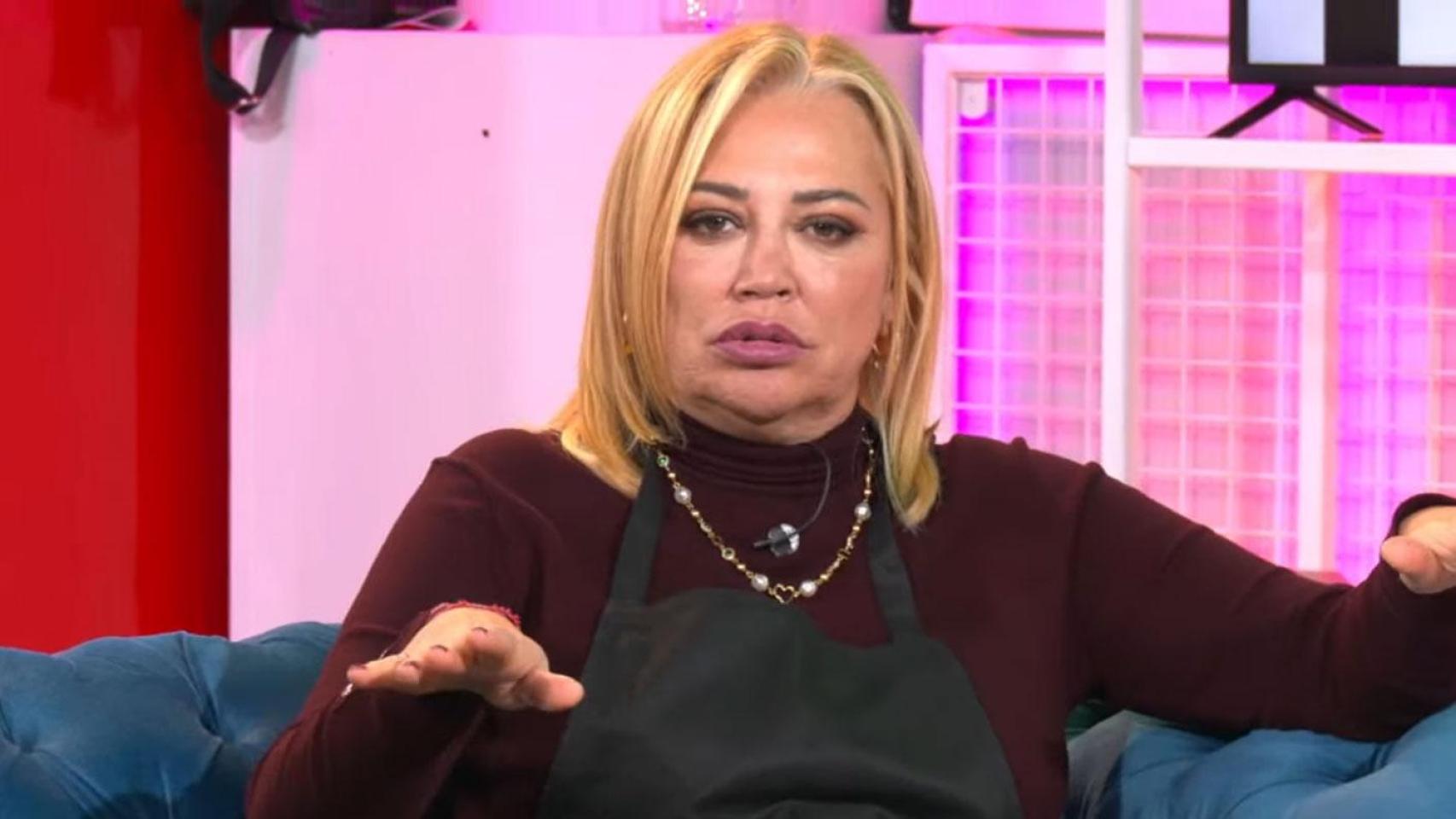 Belén Esteban en ‘Ni que fuéramos Shhh’.