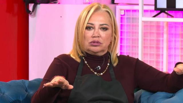 Belén Esteban en ‘Ni que fuéramos Shhh’.